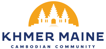 Khmer Maine logo