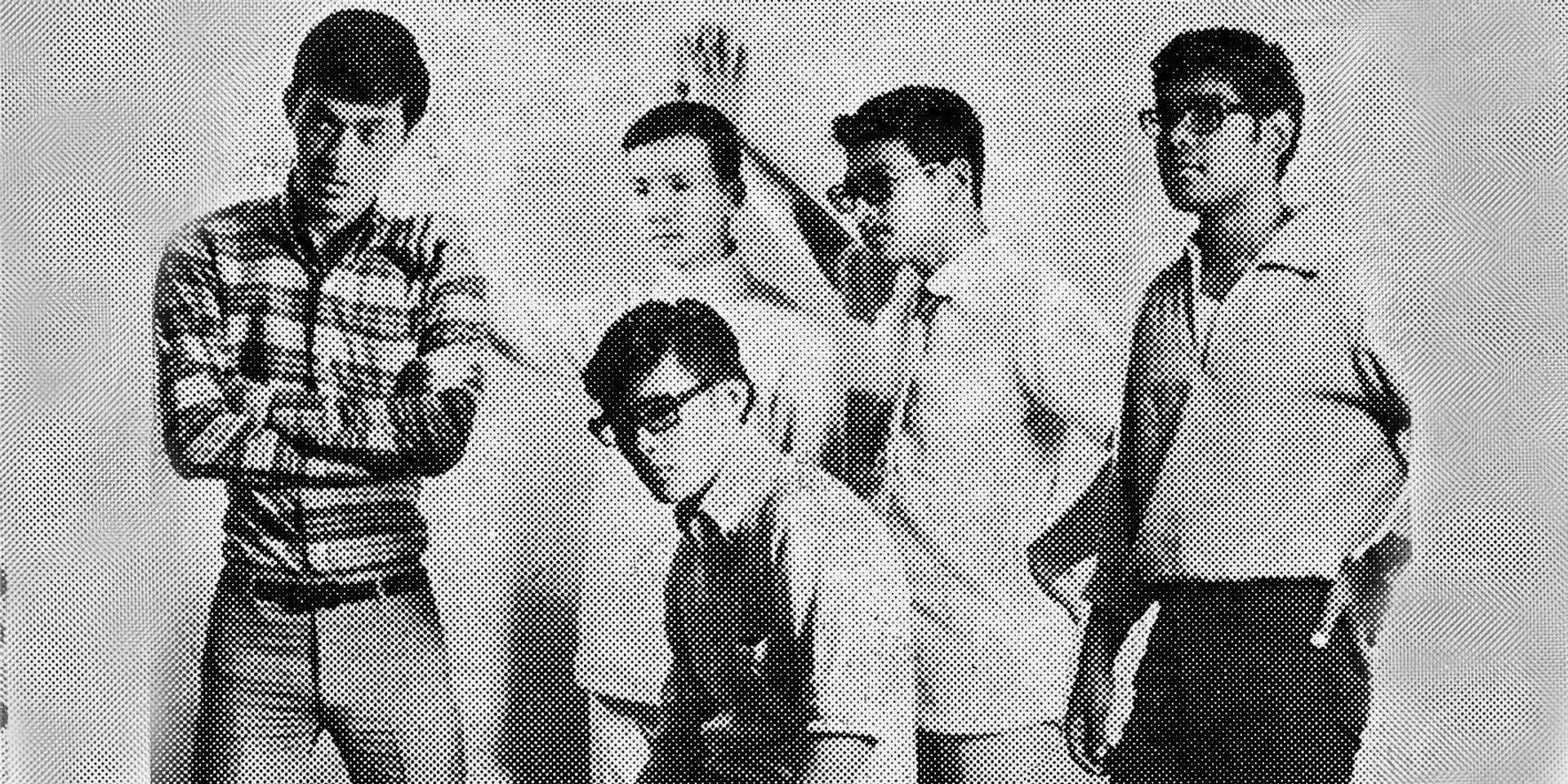 EMI 60s: Rare recordings from 1960s Singapore restored and remastered