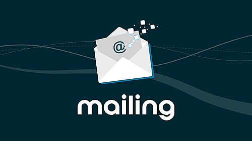 Représentation de la formation : MAILING