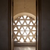Second floor window, Ashkenazim Synagogue, Cairo, Egypt. Joshua Shamsi, 2017. 
