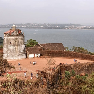 tourhub | Agora Voyages | Goa Getaway: 3-Day Private Tour of Beaches and Monuments 