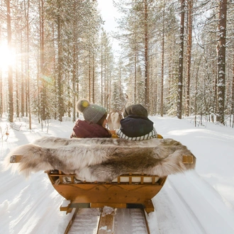 tourhub | Nordic Unique Travels | New Year’s Eve in the Arctic Circle – 5 Days in Rovaniemi 