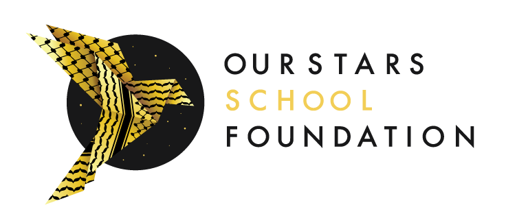 Our Stars School Foundation logo