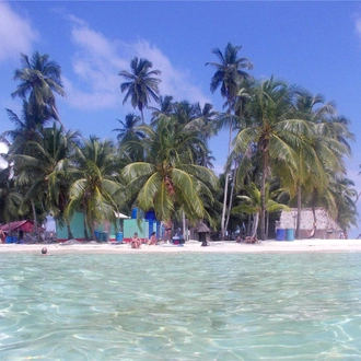 tourhub | Bamba Travel | San Blas Chichime Islands Experience 4D/3N 