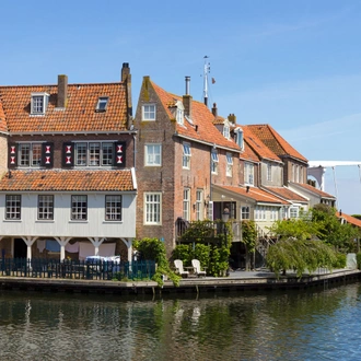 tourhub | Riviera Travel | Amsterdam, Kinderdijk and the Dutch Bulbfields River Cruise - MS Emily Brontë 