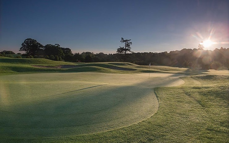 Rathsallagh Golf Club