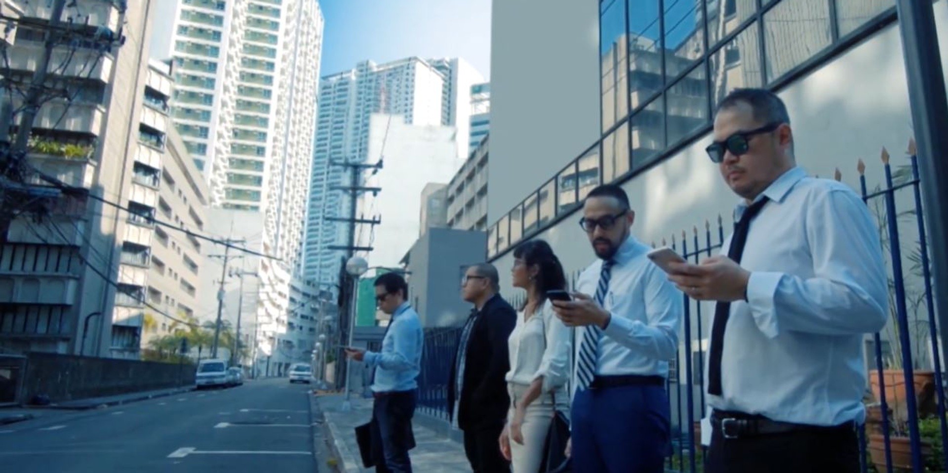 Assembly Generals go corporate in an empty Makati in new 'Kulog' music video – watch