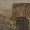 Tomb of Ezekiel, Doorway [1] (al-Kifl, Iraq, 2009)