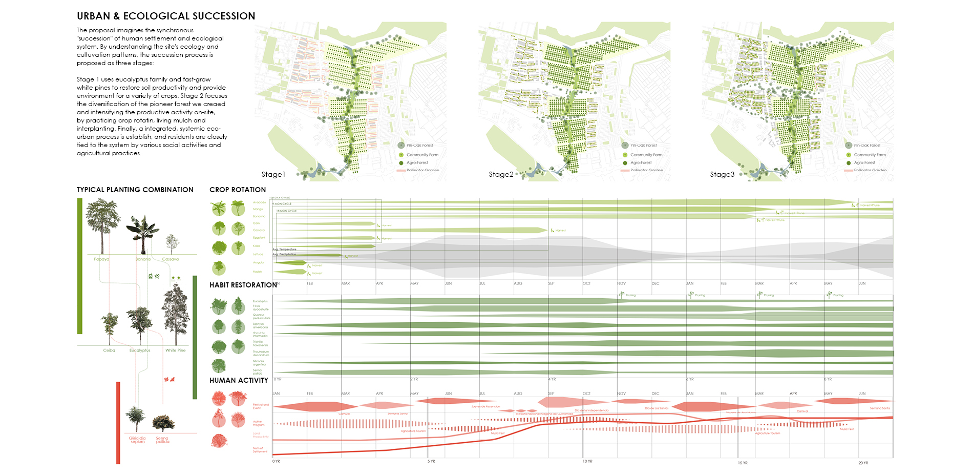 Urban & Ecological Succession