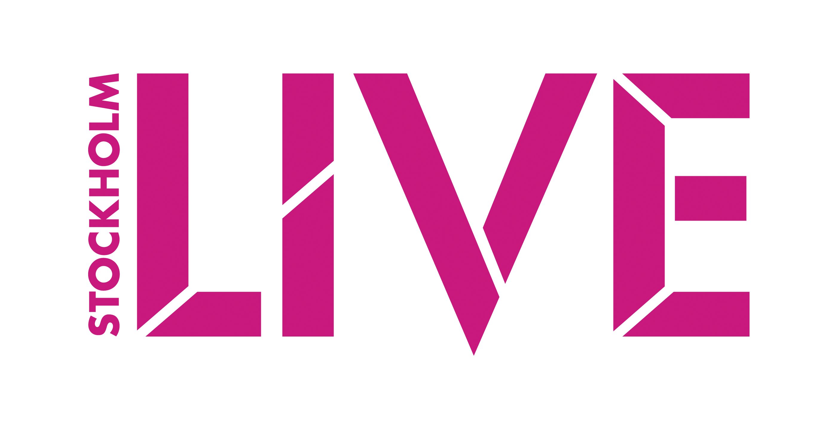 Stockholm Live logo