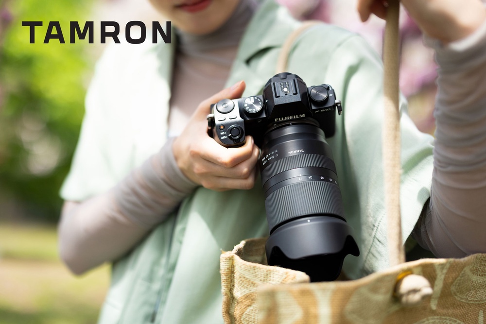Tamron 17-70mm f/2.8 Fuji X