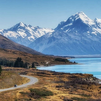 tourhub | Explore! | Walking in New Zealand 