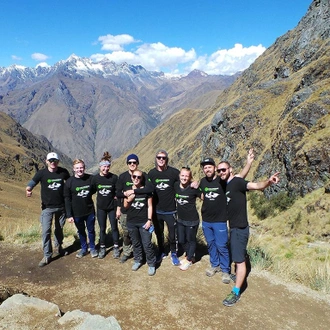 tourhub | Bamba Travel | Inca Trail Trek Experience 9D/8N (Lima to Lima) 