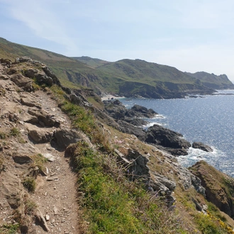 tourhub | Exodus Adventure Travels | Walking South Devon's Coastal Path 