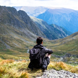 tourhub | Carpathian Travel Center | 8 Days Trekking Tour - Reaching the highest peaks in Romania: Moldoveanu Peak (2544 m) & Negoiu Peak (2535 m) 