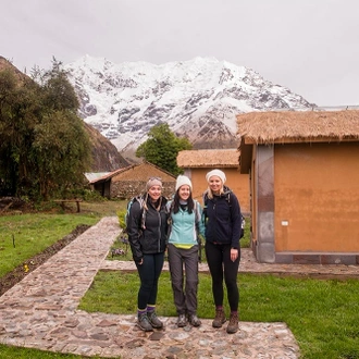 tourhub | Alpaca Expeditions | Salkantay Trek 5 Days / 5 Nights to Machu Picchu 