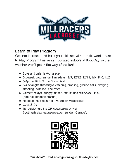 Millracers LaCrosse
