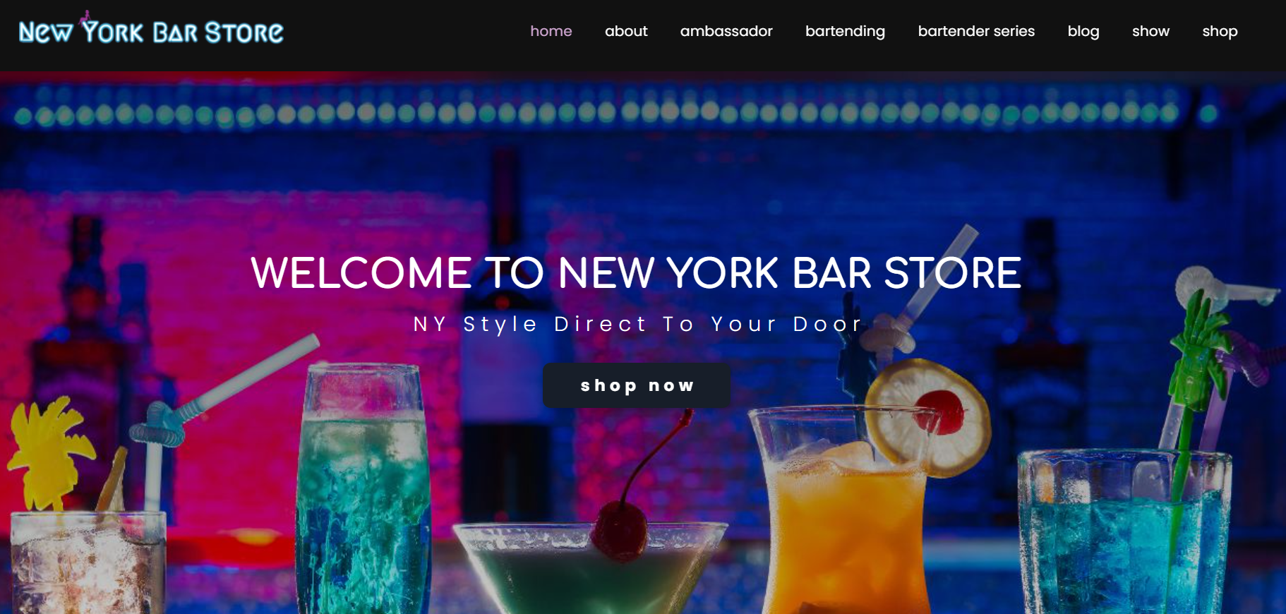 new york bar