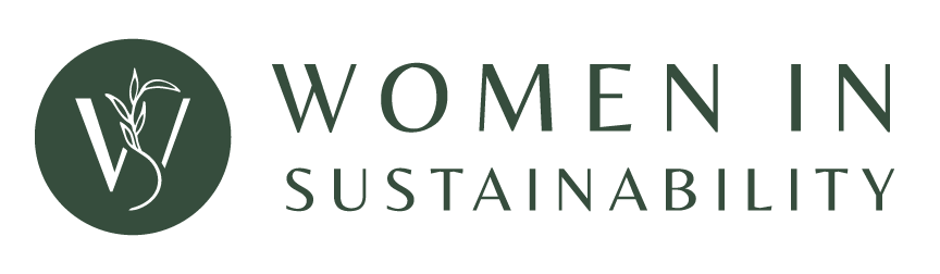 Women In Sustainability logo