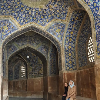 tourhub | YellowWood Adventures | Incomparable Iran: History, architecture & people 