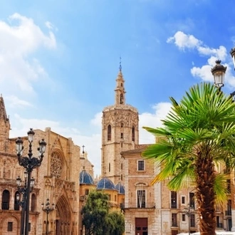 tourhub | Travel Editions | Valencia Tour - Art Nouveau to the City of Science 