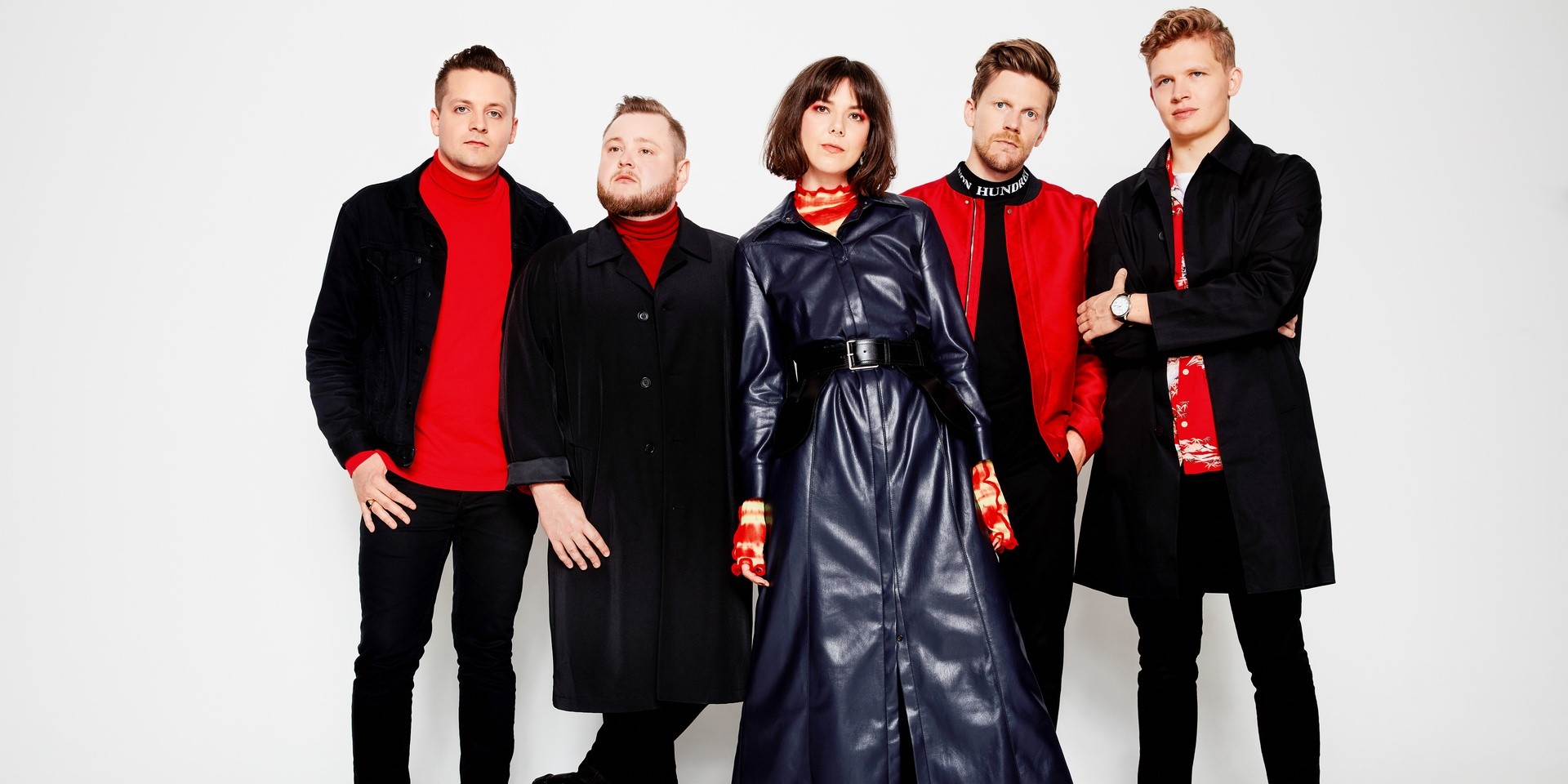 BREAKING: OF MONSTERS AND MEN announce Singapore show 
