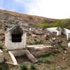 David Umoshe Shrine, Cemetery (Atlas Mountains, Morocco, 2010)