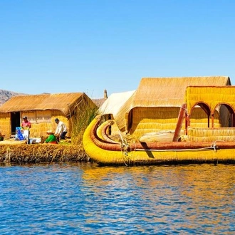 tourhub | Bamba Travel | Lake Titicaca & Luquina Homestay 2D/1N 