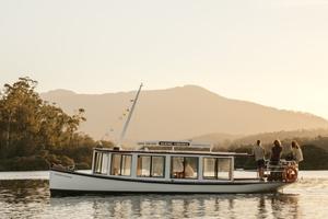 Wagonga Princess ferry