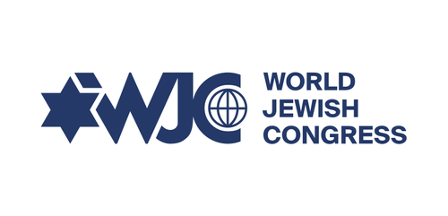 World Jewish Congress nordiska kontor logo