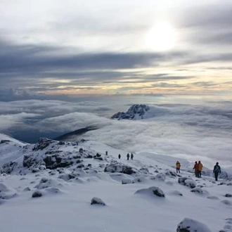 tourhub | Mbega African Safaris | 6 Days Kilimanjaro Climb Umbwe Route 