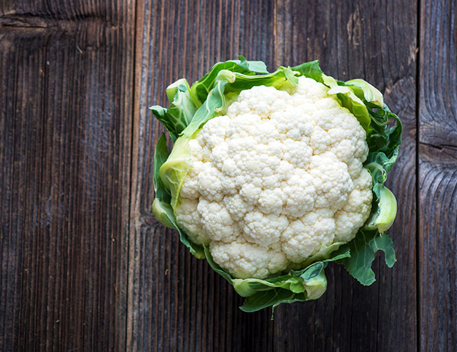 Cauliflower