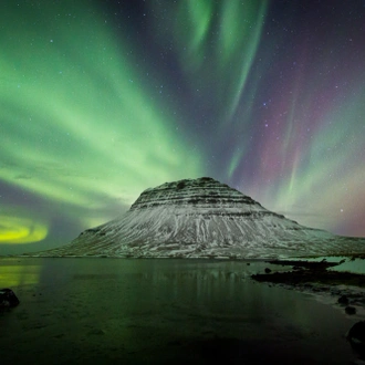 tourhub | Troll Expeditions | 2 Day Snaefellsnes Peninsula & West Iceland: Lava Cave & Northern Lights 