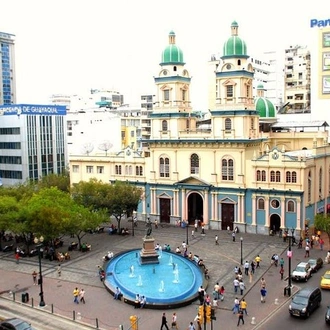 tourhub | BM Tours | Ecuadorian Experience Guayaquil-Galápagos 8 Days 7 Nights 