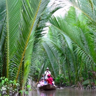 tourhub | CONNEK TRIP | 15-DAY EXPLORE VIETNAM - CAMBODIA: Hanoi - Ninh Binh - Ha Long Bay - Da Nang - Hoi An - HCMC - Mekong Delta - Siem Reap 