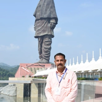 tourhub | Agora Voyages | Surat to Statue of Unity Journey 