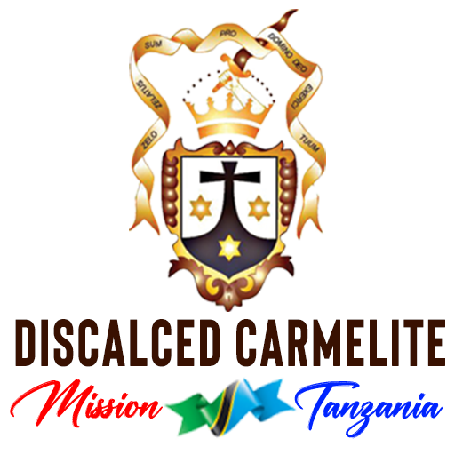 Discalced Carmelite Friars Tanzania logo