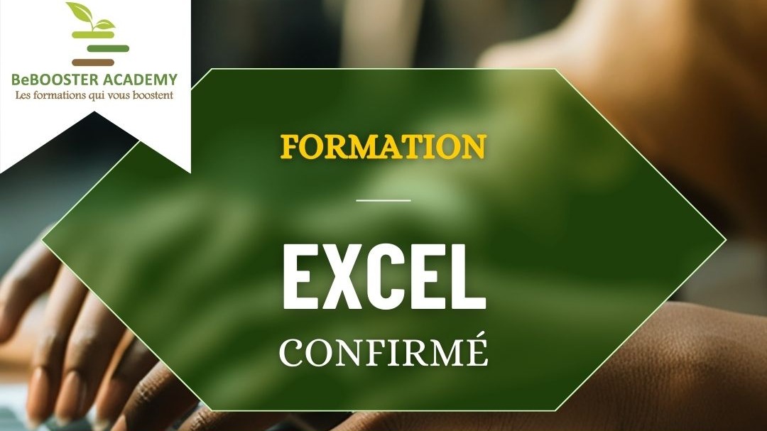 Représentation de la formation : Excel confirmé