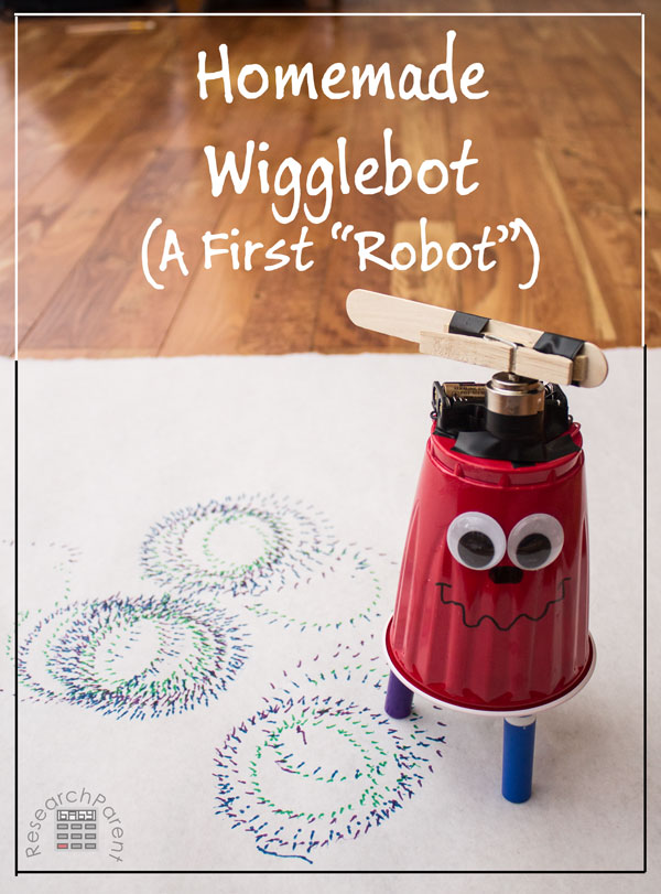 8 Robot Crafts & STEM Activities for Kids - S&S Blog