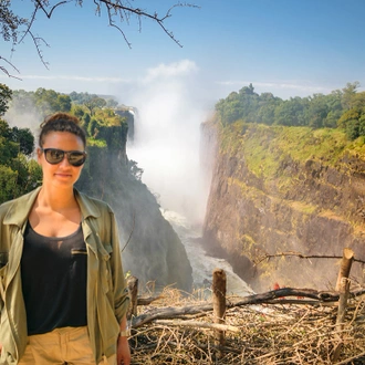 tourhub | Intrepid Travel | Vic Falls to Kruger 