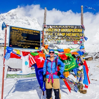 tourhub | Exodus Adventure Travels | Annapurna Sanctuary Trek 