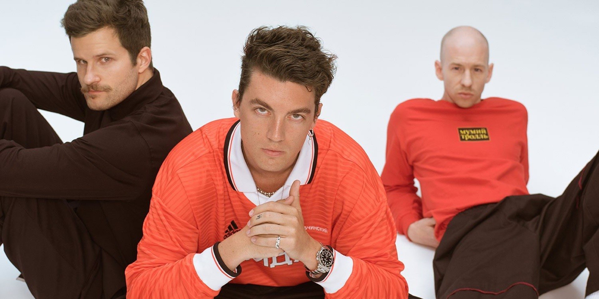 LANY albums certified Diamond and Double Diamond in the Philippines