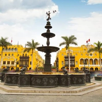 tourhub | On The Go Tours | Lima to Cusco - 7 days 