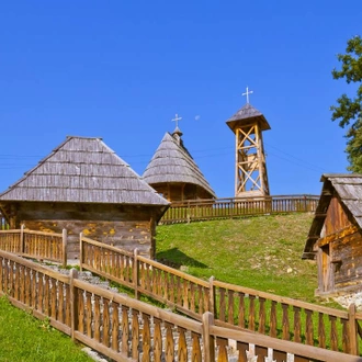 tourhub | Balkland | Balkan Experience: A 13-Day Heritage and Scenery 