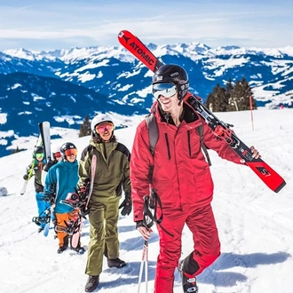 tourhub | Contiki | Ski Austria: 2 Weeks | Meet Us There | Winter 2024/2025 