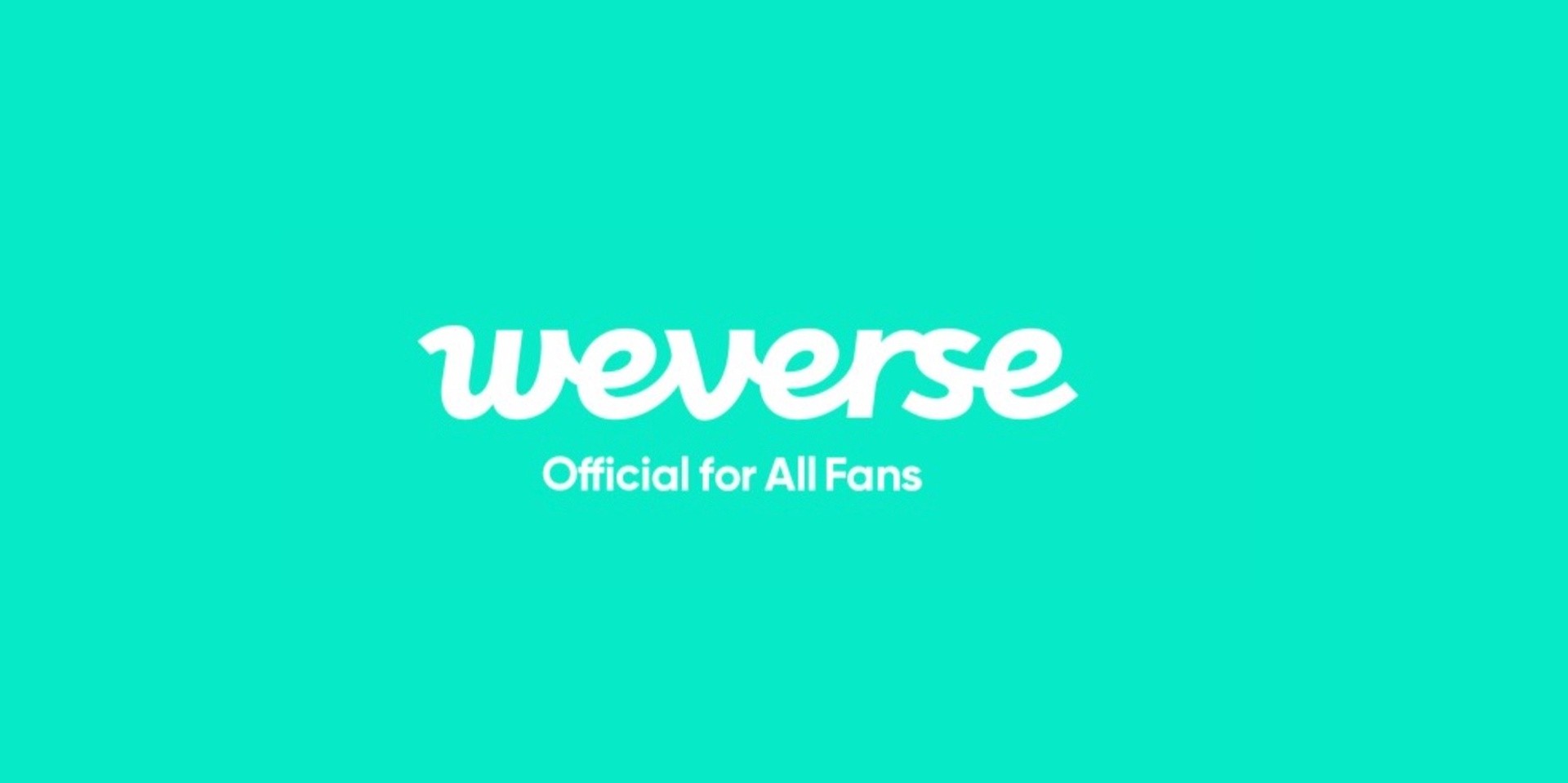 Weverse to launch new subscription chat service 'Weverse DM,’ first artist to be revealed this week