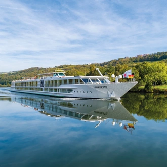 tourhub | CroisiEurope Cruises | New Year on the Rhine: The romantic Rhine and its castles (port-to-port cruise) 