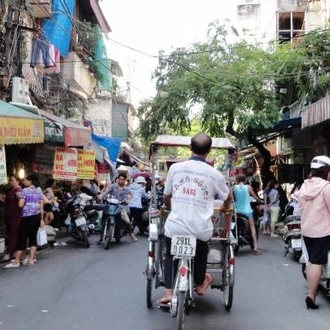 tourhub | On The Go Tours | Backstreets of Hanoi & Halong Bay - 5 days 