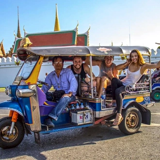 tourhub | Bamba Travel | Thailand Group Exploration 12D/11N 