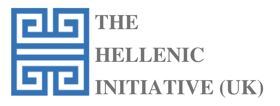 The Hellenic Initiative (UK) logo